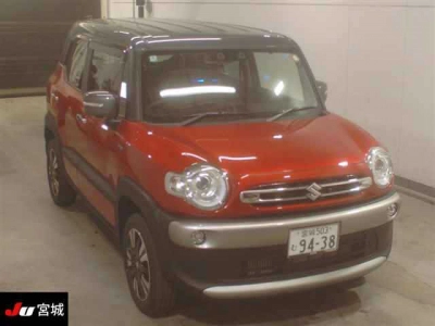 SUZUKI XBEE