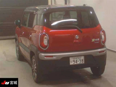 SUZUKI XBEE