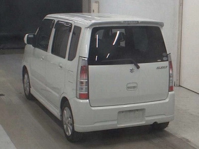 SUZUKI WAGON R STINGRAY