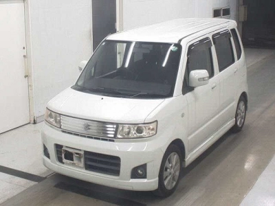SUZUKI WAGON R STINGRAY