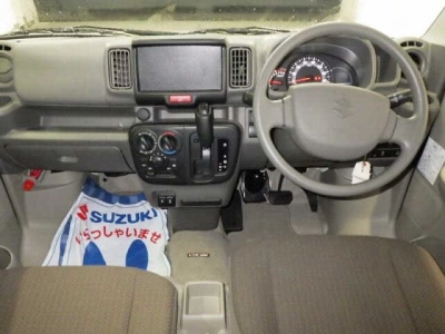 SUZUKI EVERY VAN