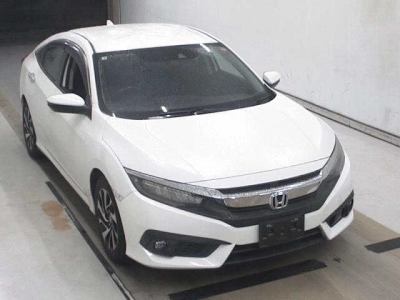 HONDA CIVIC