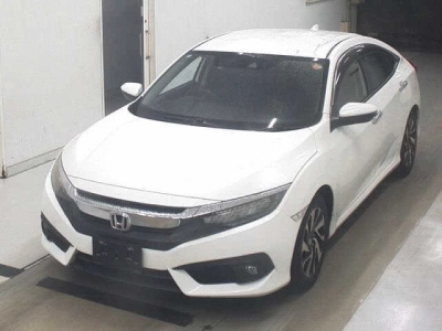HONDA CIVIC