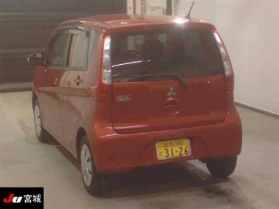 MITSUBISHI EK WAGON