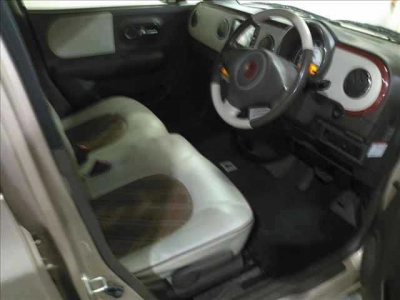 SUZUKI ALTO LAPIN CHOCOLATE