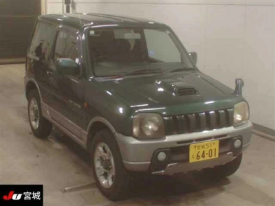 SUZUKI JIMNY