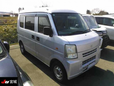 SUZUKI EVERY VAN