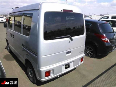 SUZUKI EVERY VAN