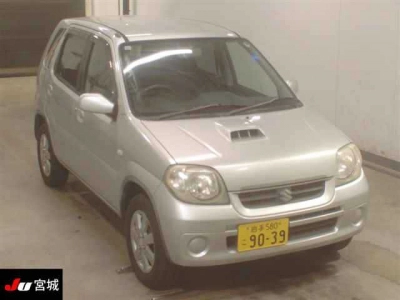 SUZUKI KEI