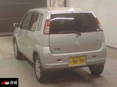 SUZUKI KEI