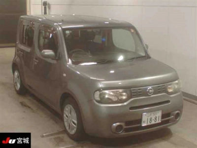 NISSAN CUBE