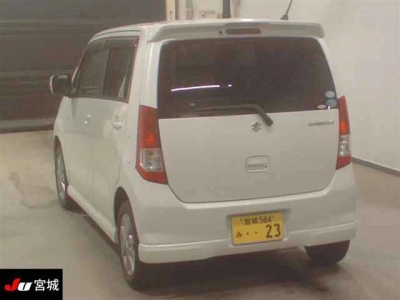 SUZUKI WAGON R