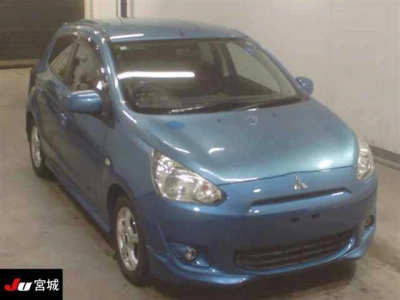 MITSUBISHI MIRAGE