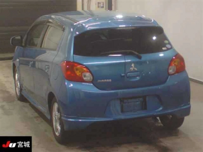 MITSUBISHI MIRAGE