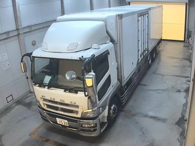 MITSUBISHI FUSO