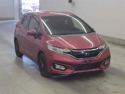 HONDA FIT HYBRID