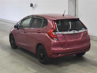 HONDA FIT HYBRID