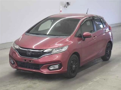 HONDA FIT HYBRID