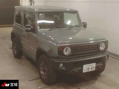 SUZUKI JIMNY SIERRA