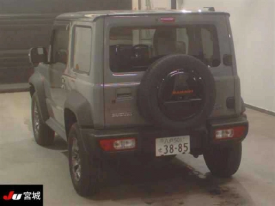 SUZUKI JIMNY SIERRA