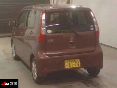 MITSUBISHI EK WAGON