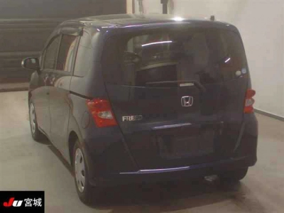 HONDA FREED
