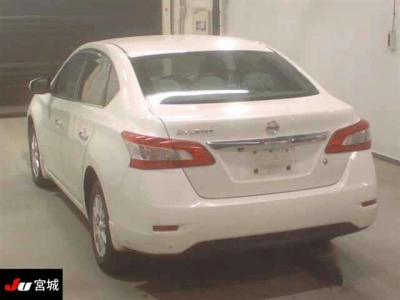 NISSAN BLUEBIRD SYLPHY