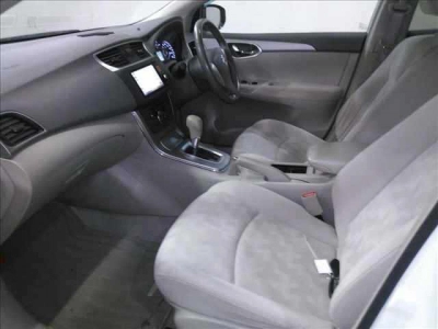 NISSAN BLUEBIRD SYLPHY