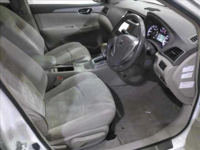 NISSAN BLUEBIRD SYLPHY