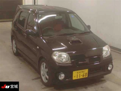 SUZUKI KEI WORKS