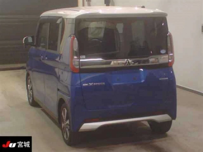 MITSUBISHI EK X SPACE