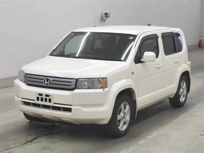 HONDA CROSSROAD