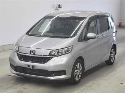 HONDA FREED+
