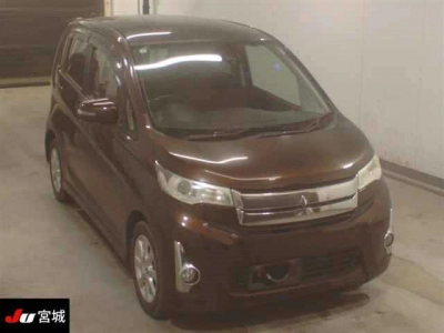 MITSUBISHI EK CUSTOM