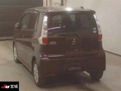 MITSUBISHI EK CUSTOM