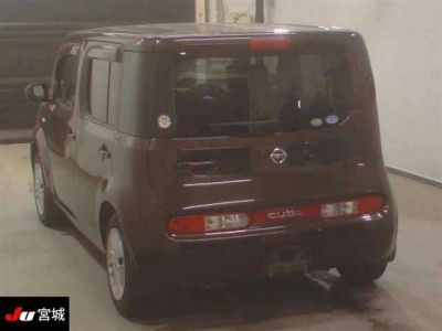 NISSAN CUBE