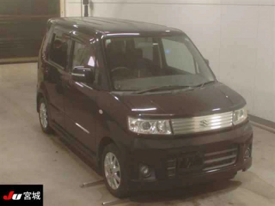 SUZUKI WAGON R STINGRAY