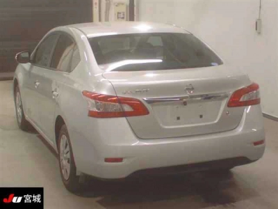 NISSAN BLUEBIRD SYLPHY