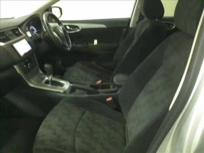 NISSAN BLUEBIRD SYLPHY