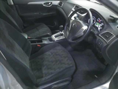 NISSAN BLUEBIRD SYLPHY