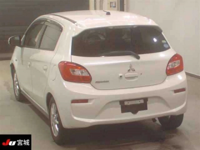 MITSUBISHI MIRAGE