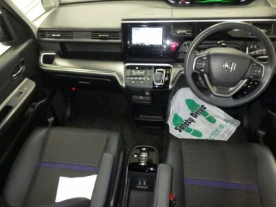 HONDA STEPWGN SPADA