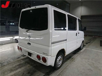 NISSAN CLIPPER