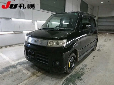 SUZUKI WAGON R STINGRAY