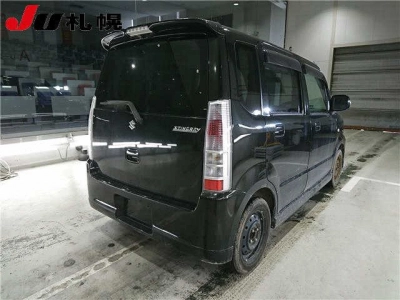 SUZUKI WAGON R STINGRAY