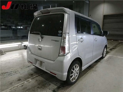 SUZUKI WAGON R STINGRAY