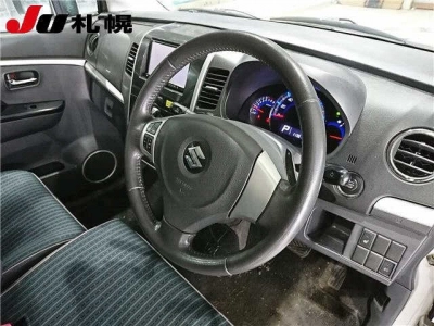 SUZUKI WAGON R STINGRAY