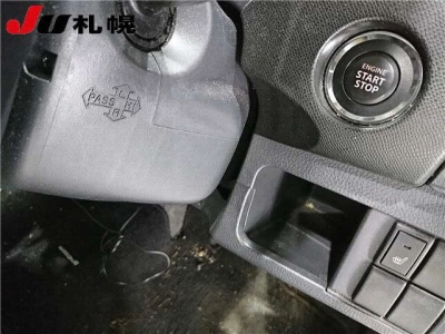 SUZUKI WAGON R STINGRAY