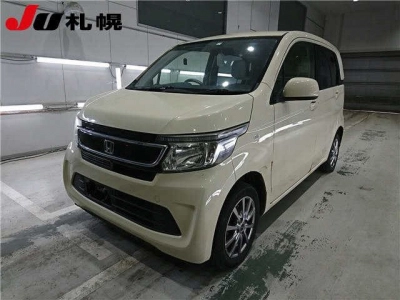 HONDA N-WGN