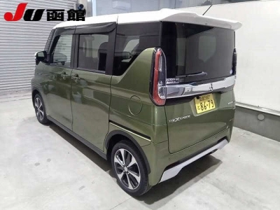 MITSUBISHI EK X SPACE